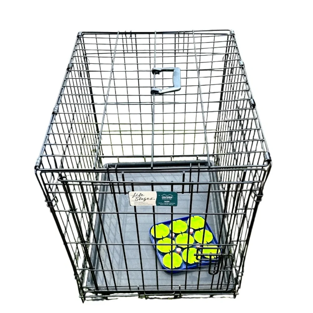 Midwest Contour Folding Dog Crate, 24.77